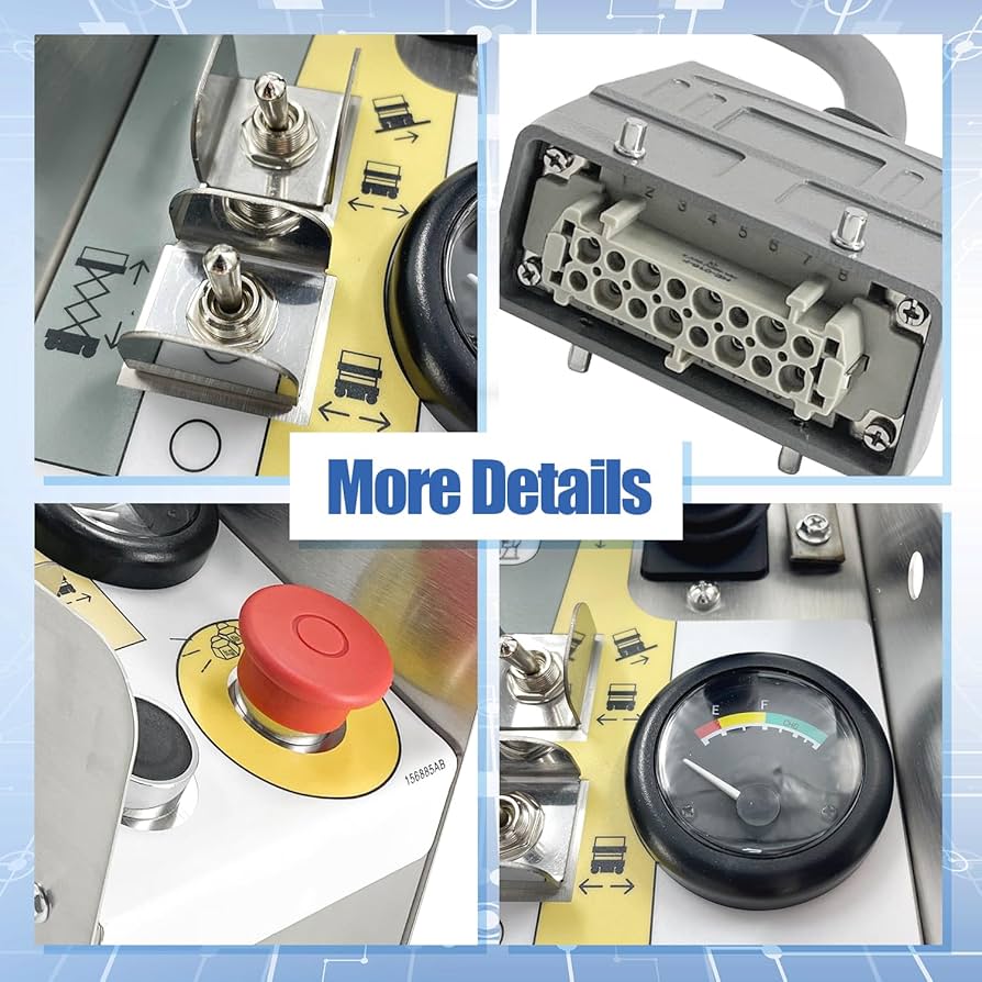 Amazon.com: Blrack 163167 163168 Control Box Compatible with