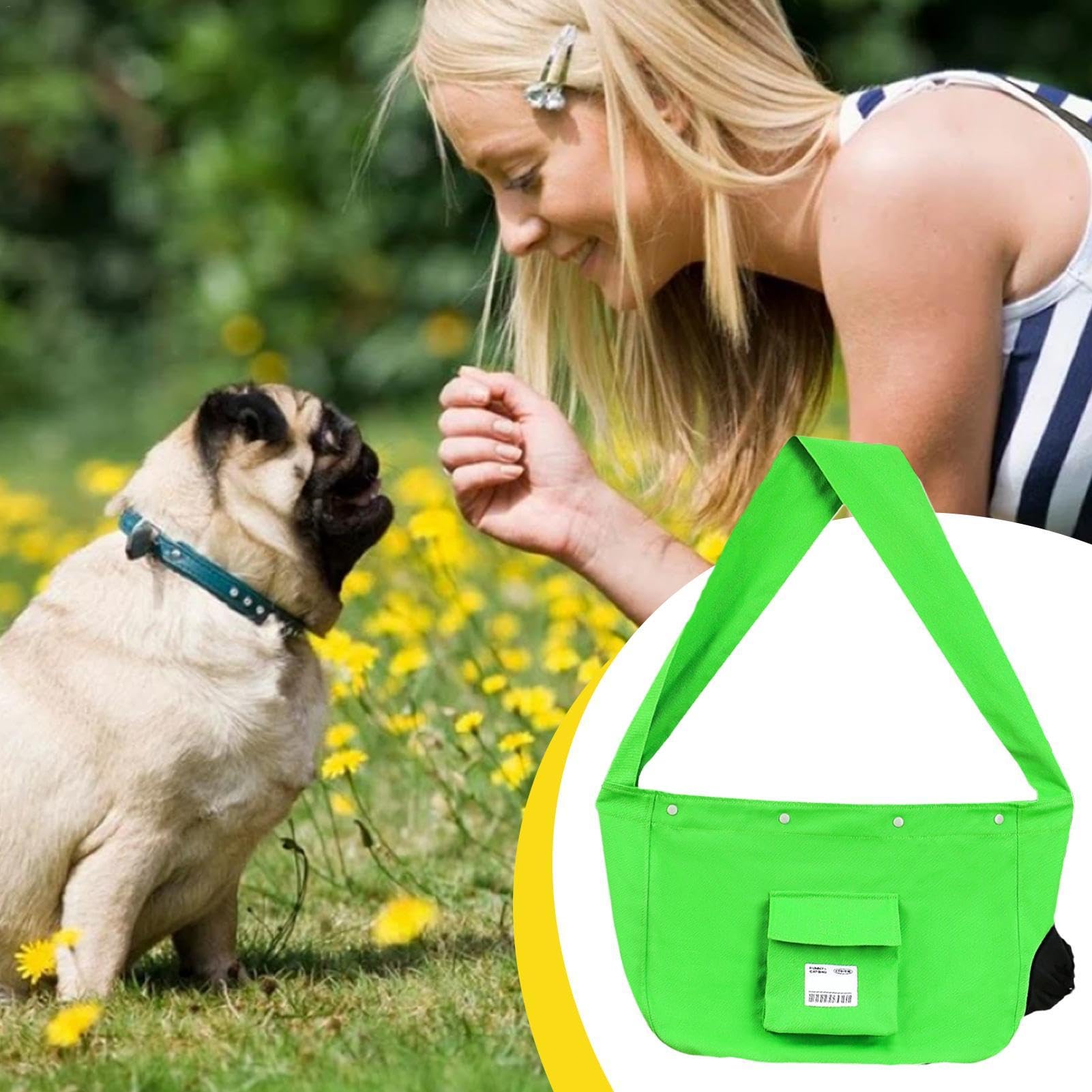 Bolsa de Transporte para Gatos, Bolsa de Transporte para Mascotas para | gatos | Bolsa de transporte para gatos transpirable y ajustable para mascotas, bolsa de asas de gran capacidad para