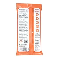 Vista 3 de The Pharma-C Company - Paños de baño activados por agua, sin enjuague, paños gruesos y pretratados (36 paquetes de 10 toallitas)