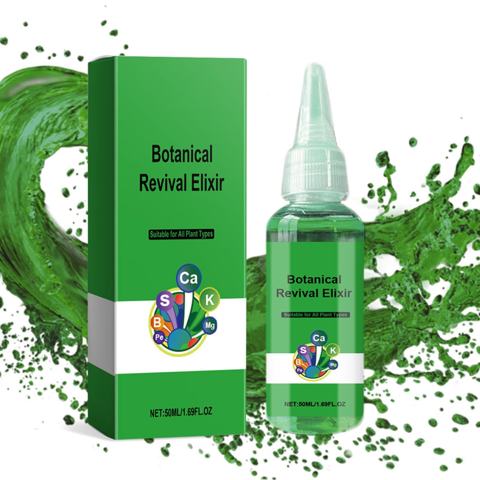 Fertilizzante Liquido Per Piante Grasse 150ml - Spray Per Cactus E Succulente Da Interno - Foto 6