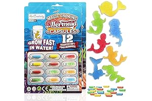 ArtCreativity Magical Mermaid Capsules: Grow Your Own Underwater Adventure