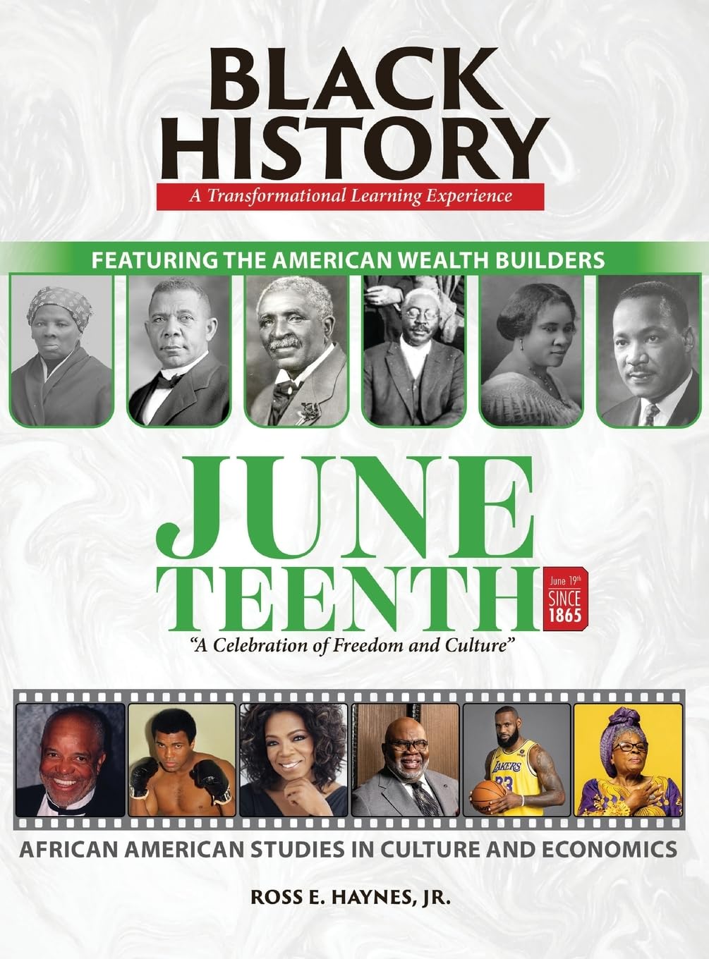 American Wealth Builders      Hardcover – June 19, 2025