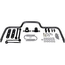 Hellwig 7878 Solid, Heat Treated Chromoly, 1-1/4" Rear Sway Bar