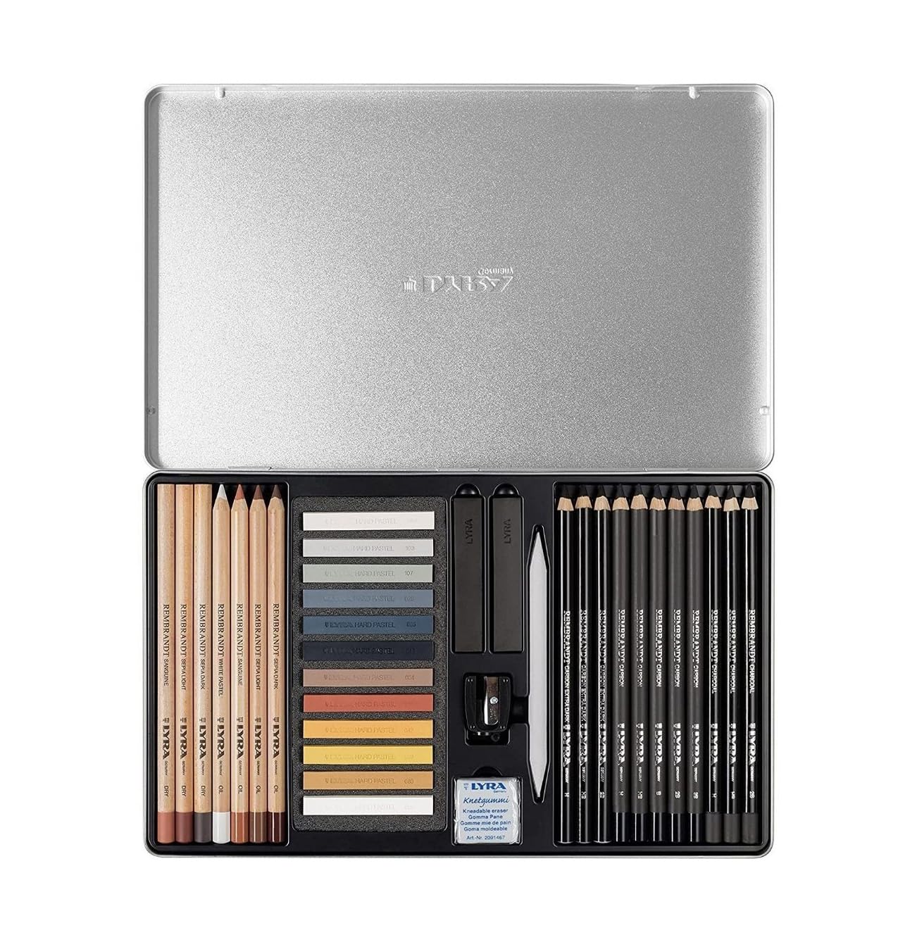 LYRA Set Esbozo 35 Uds.