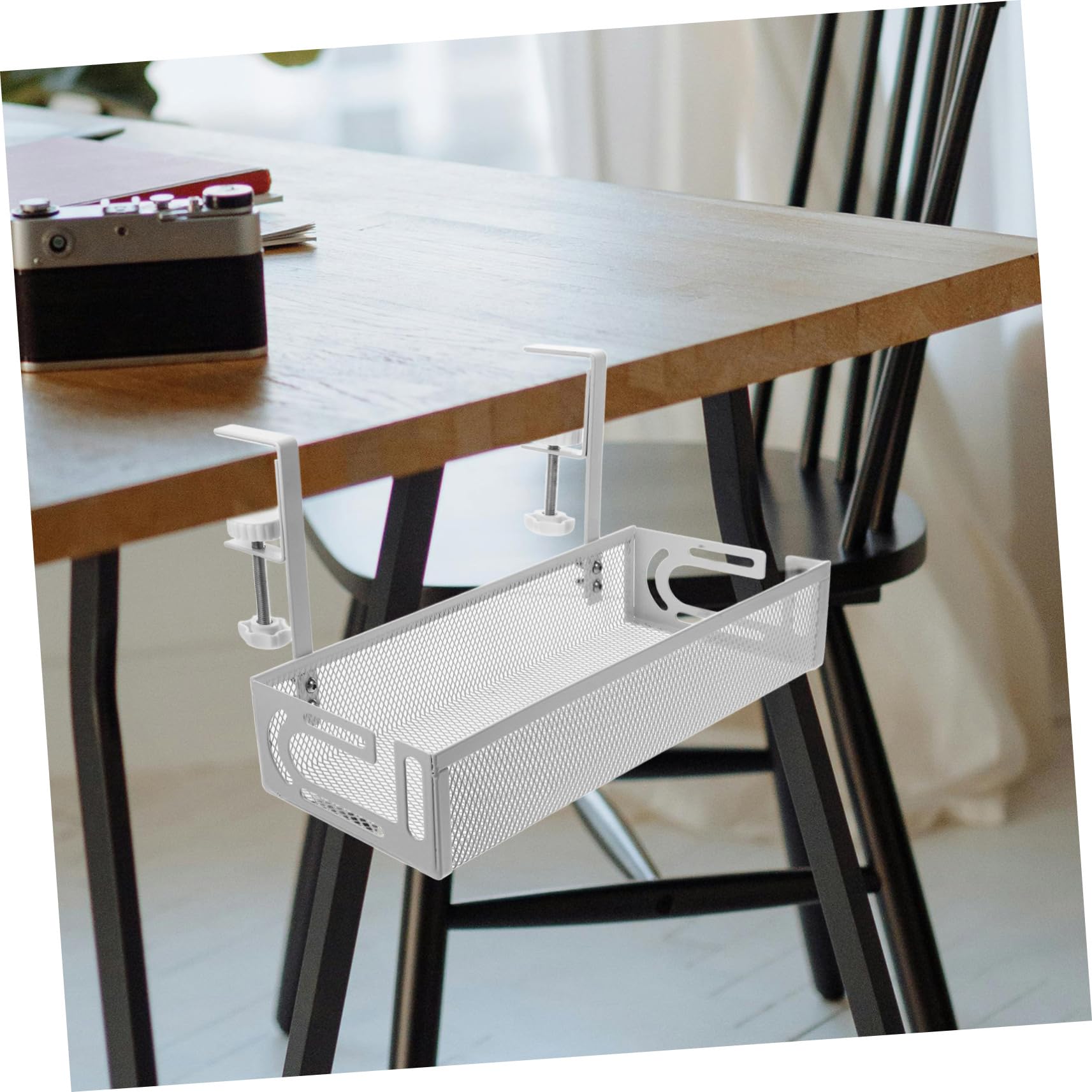 Organisateur De Câbles Sous Bureau Range-câbles Pour Bureau Gestion Des Câbles