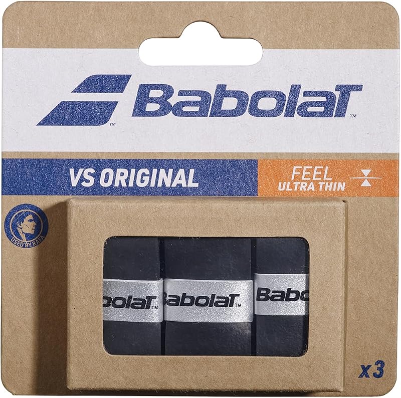 Babolat VS Original X3 Racket accesories