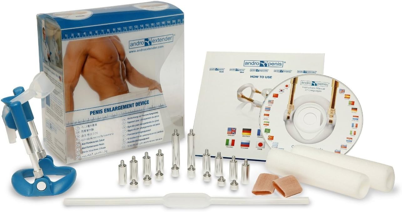 Androvacuum Manual Equipment, 700 Gram
