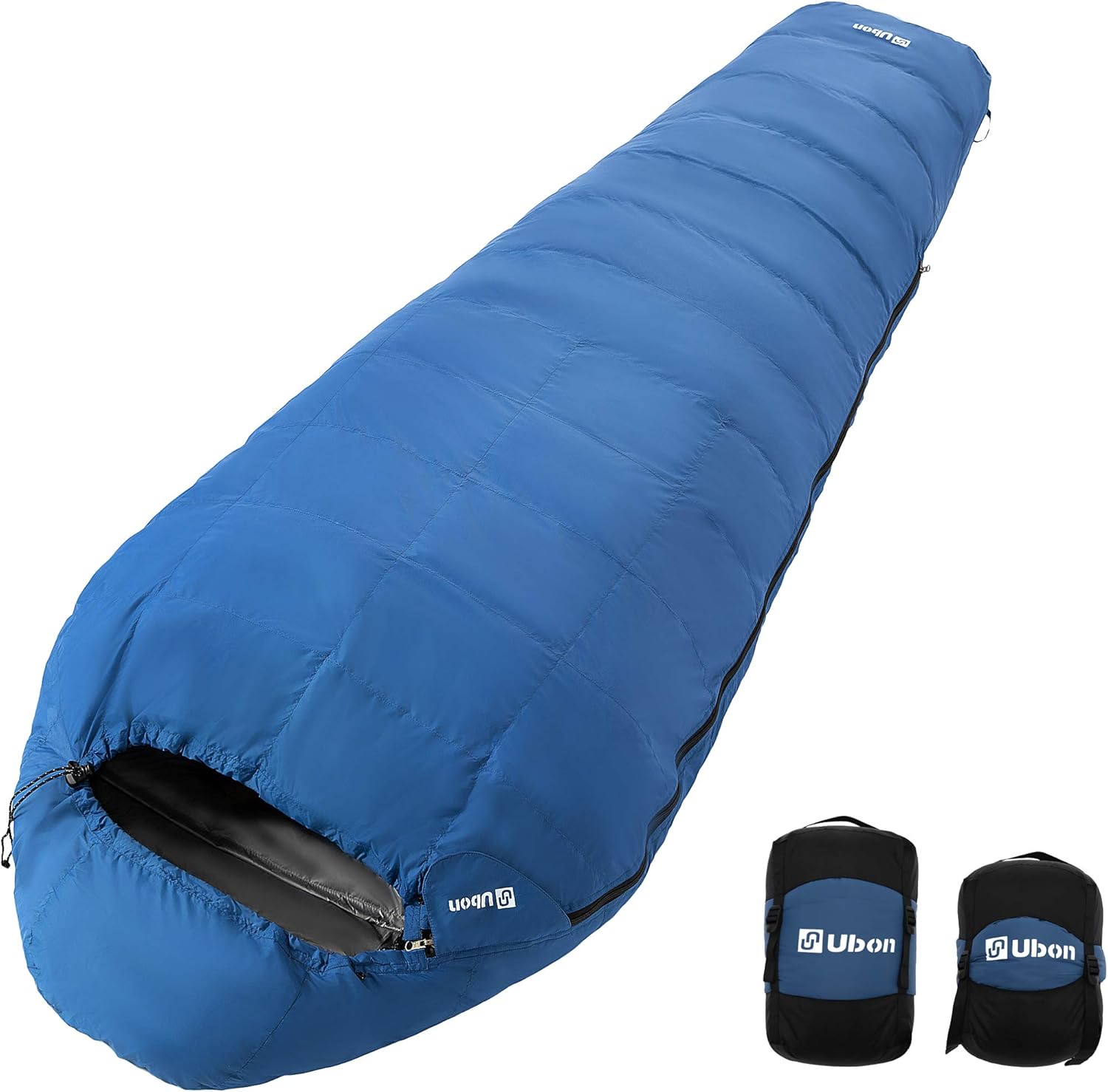 backpacking mummy sleeping bag
