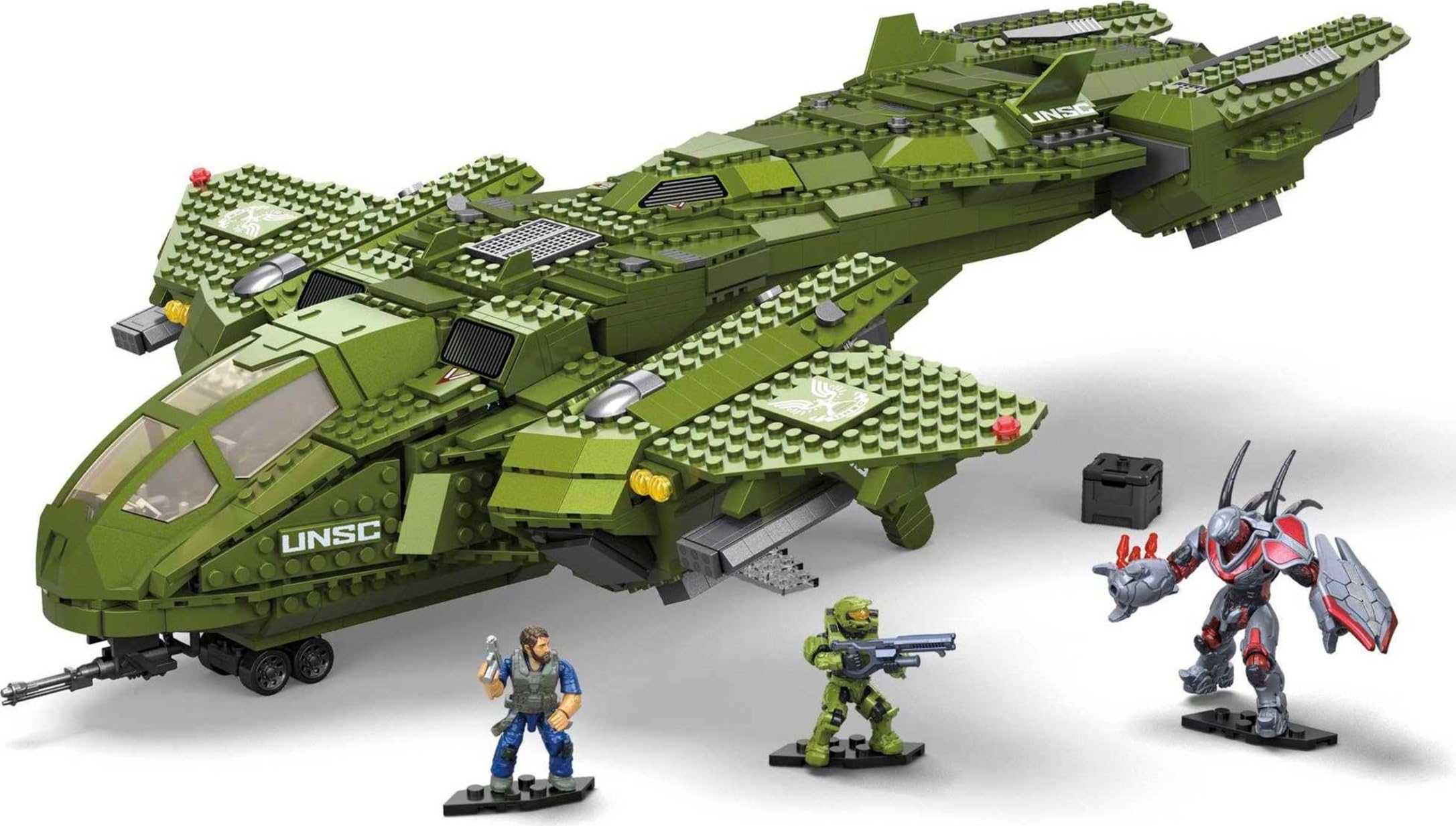 Mega construx halo pelican | Amazon.com.br