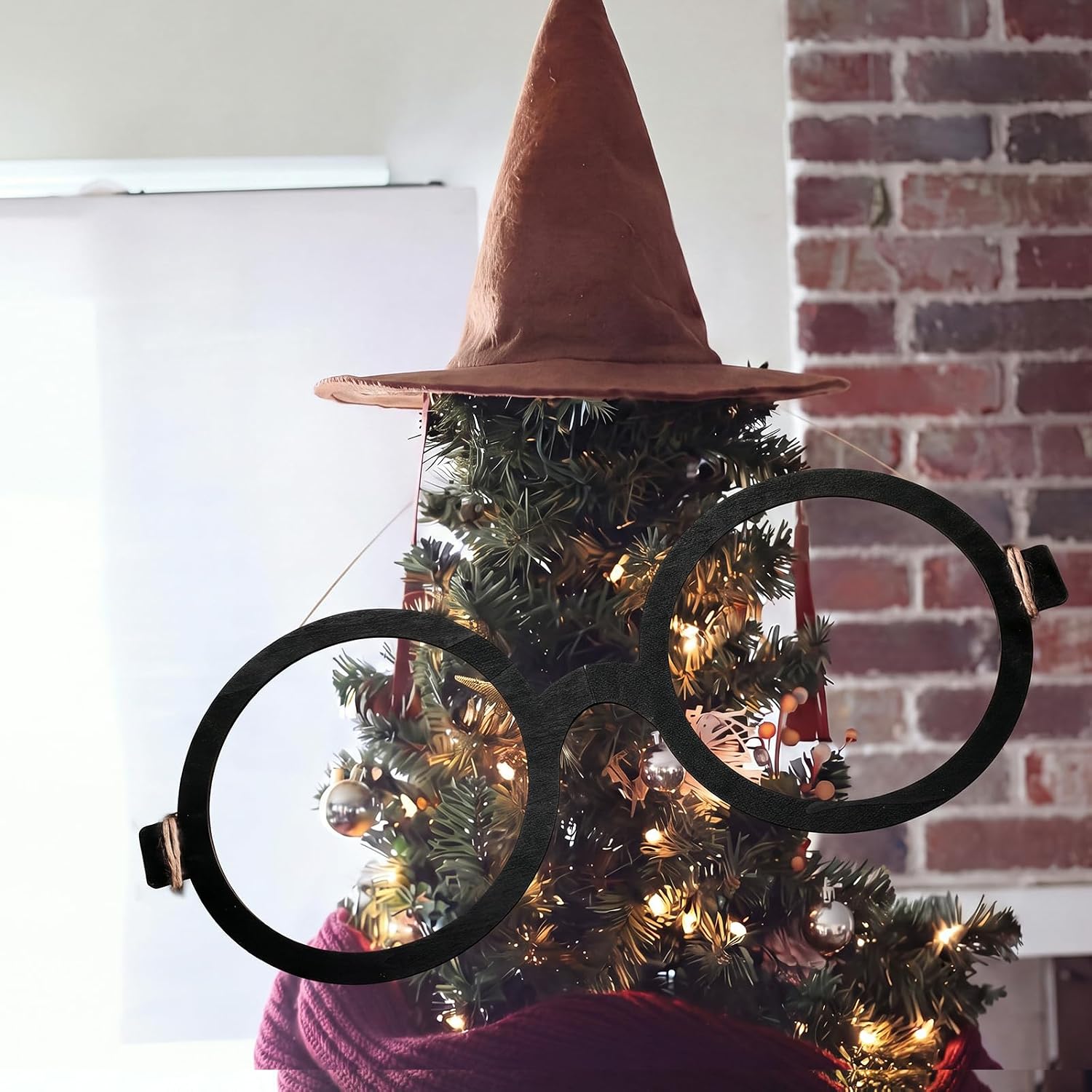 24 Inch Wizard Christmas Tree Decoration