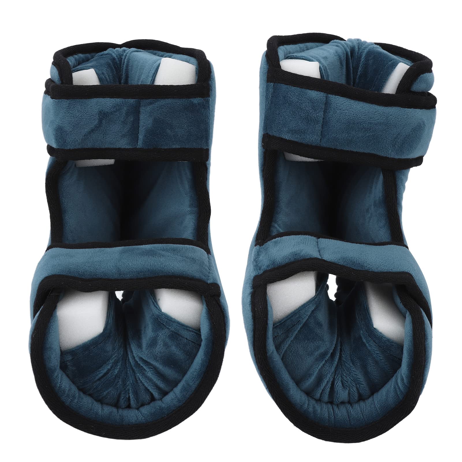 Taloneras Antiescaras, Protector de Talón Ajustable Y Respetuoso con la Piel, Protección de Pies o Codos para Cama o Silla de Ruedas, 2 Cojines de Protección de Talón