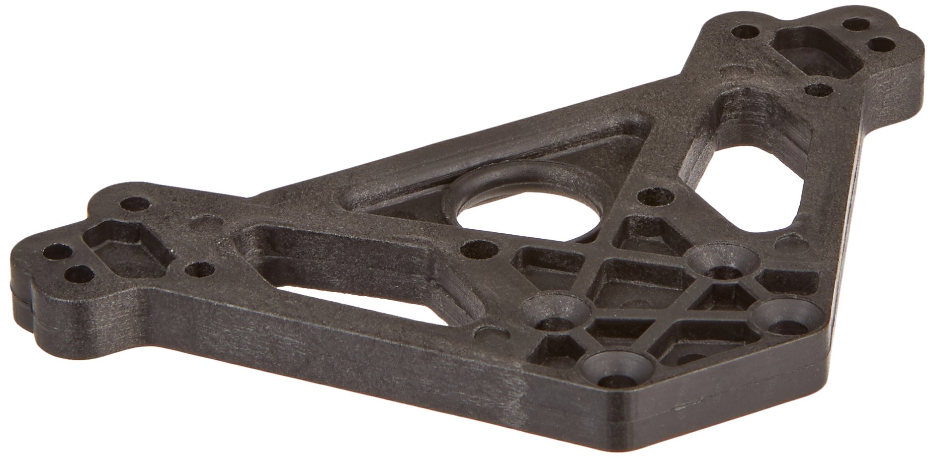 Renfort De Châssis Arrière En Aluminium Usiné INTEGY Pour Traxxas 1/10 4-Tec 2.0 - Pièce Neuve