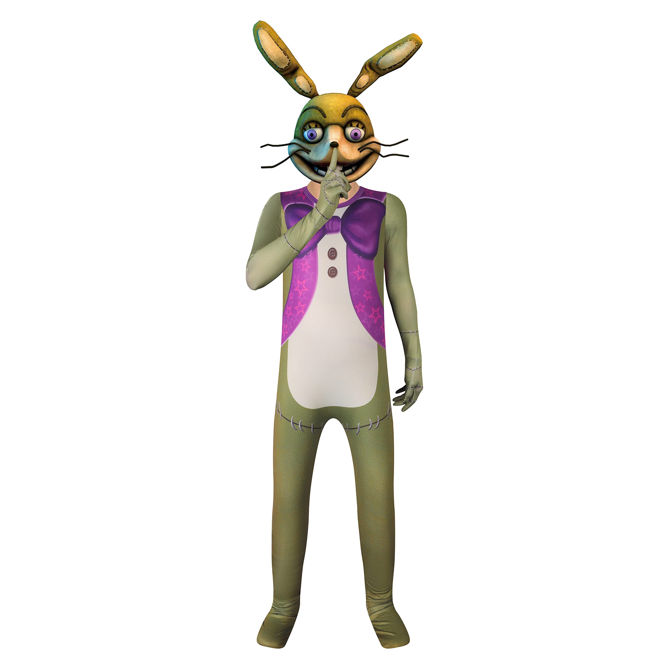Buy Glamrock Freddy Fnaf Costume For Kids Five Nights at Freddys