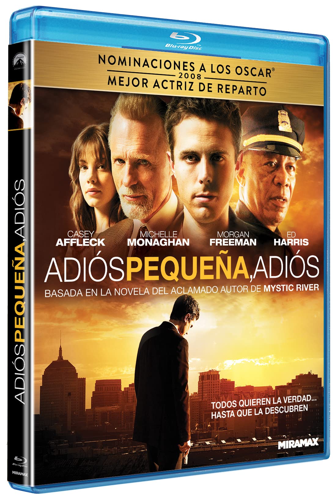 Adiós pequeña, adiós - Comic Book