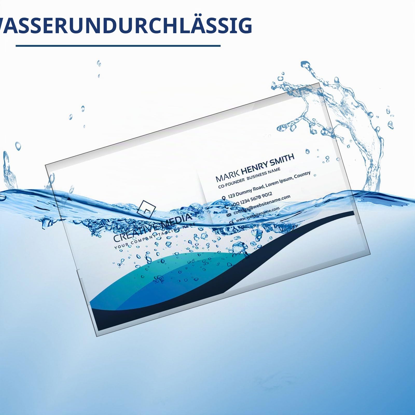 Dadabig 30 Stück Magnetische Namensschilder, 5.8 * 9cm PVC Transparent ID Namensschilder Karten Halter Magnet Schilder Ausweishalter für Schule Firmen