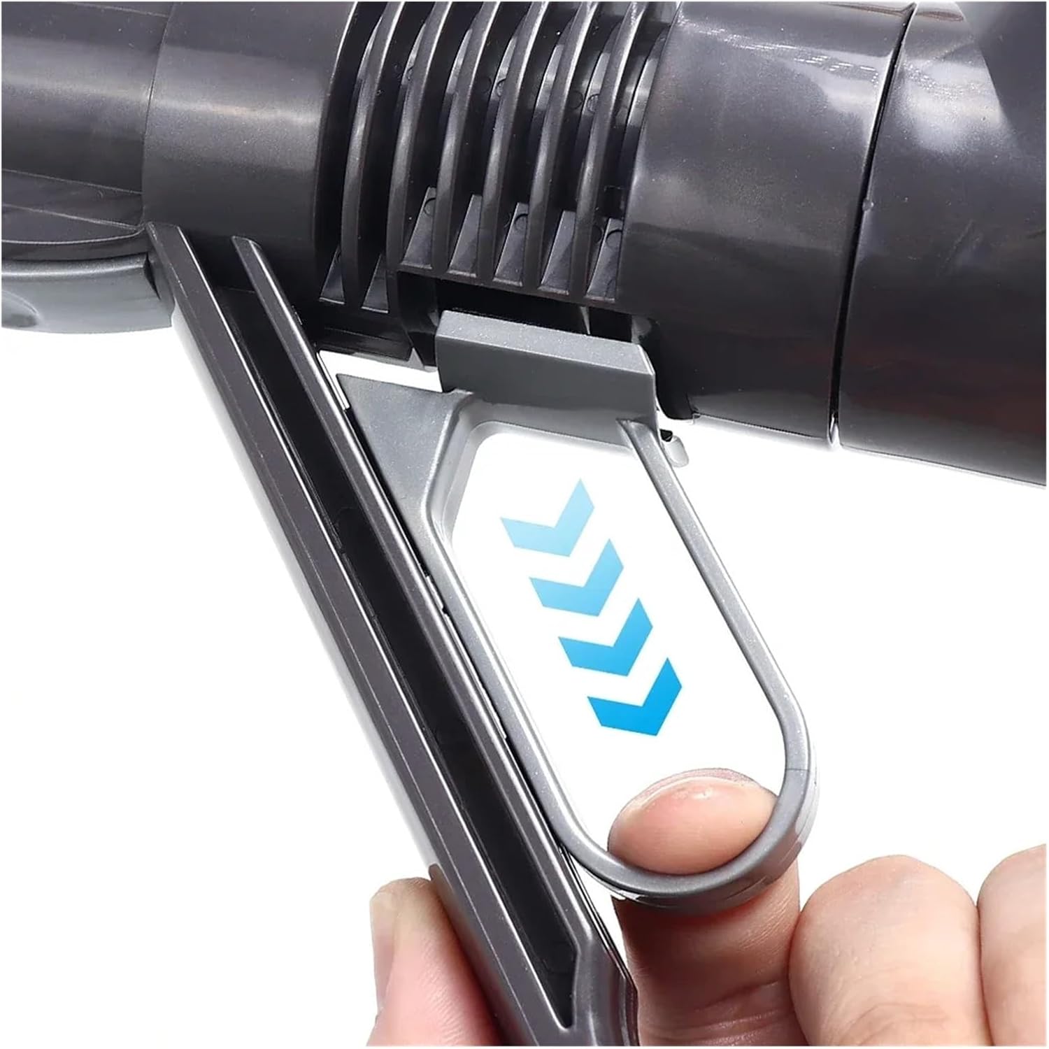 Home Sweeper Sweeping Parts, Compatible For Dyson, DC19 DC26 DC29 DC33C DC37 DC23 DC32 DC36 DC48 DC52, Wand Handle Replacement Handle