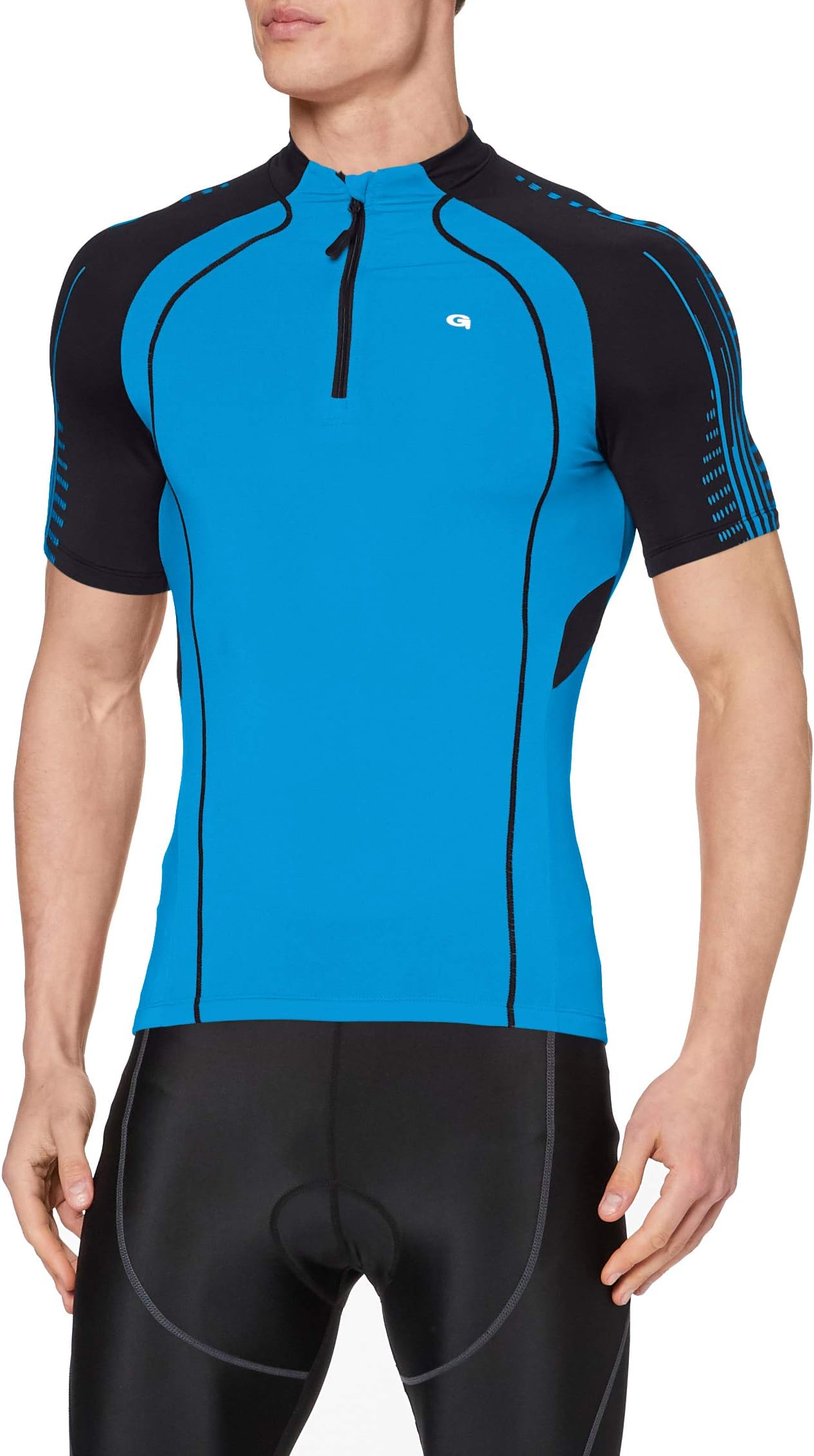 Gonso Men's Rad-trikot Dude He.Cycling Jersey