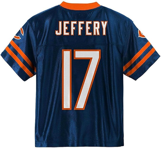 2t bears jersey