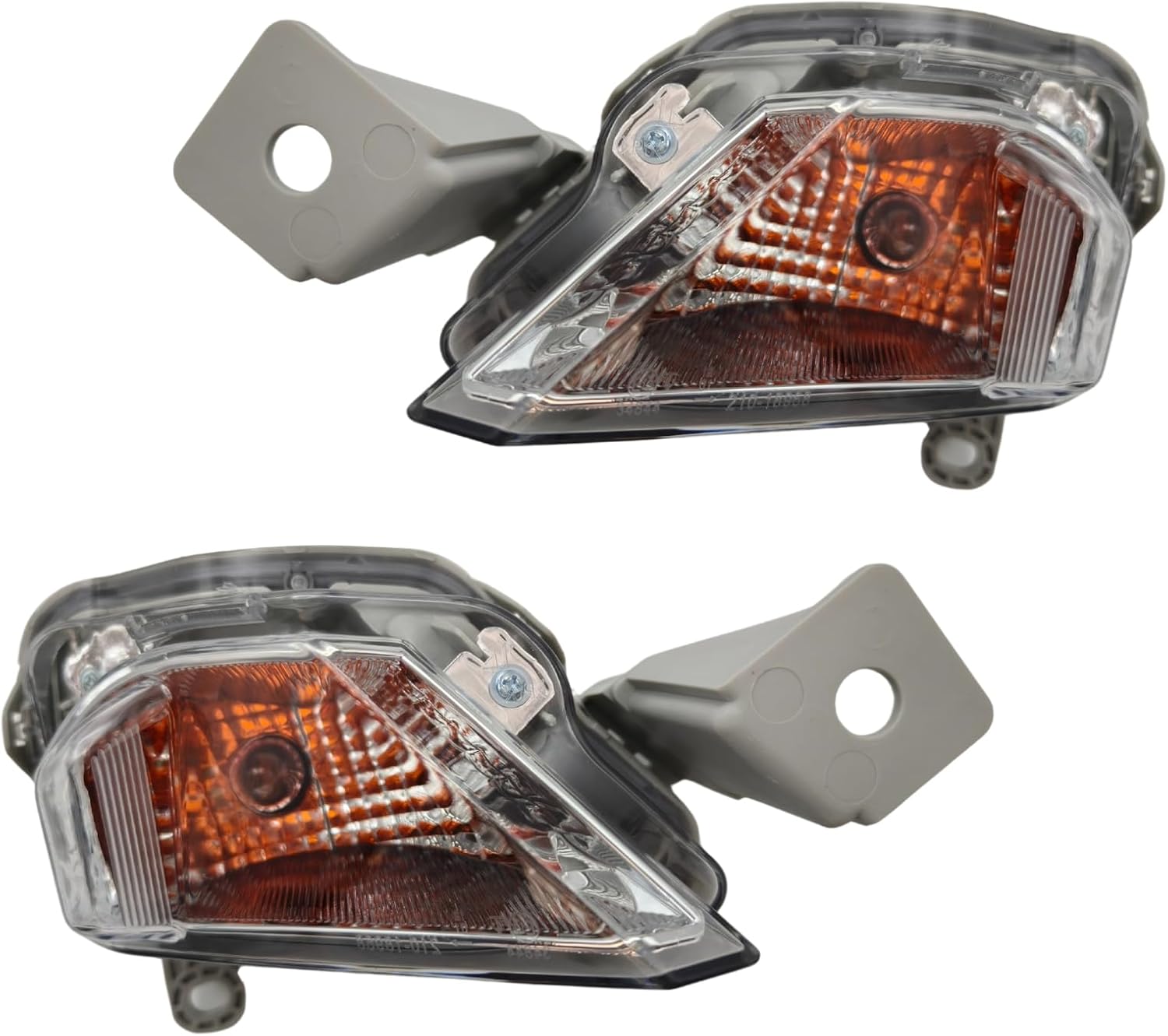 Turn Signal Lights Compatible with 2019-2022 Nissan Altima Driver and Passenger Side Signal Lamps Assembly