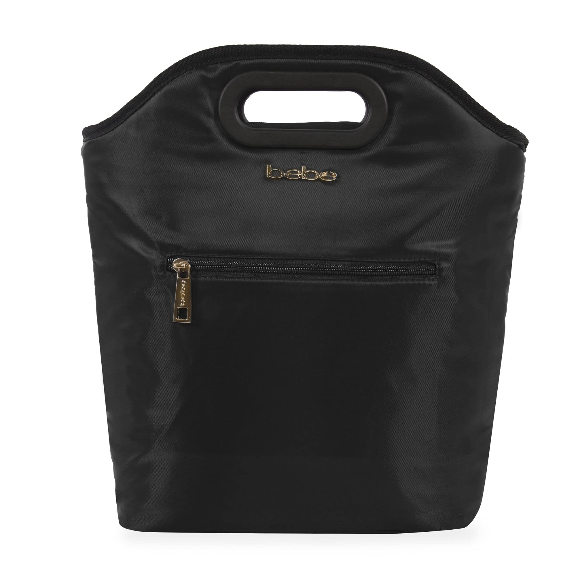 bebe BE-LB-36 Tanya Sac à déjeuner fourre-tout Noir
