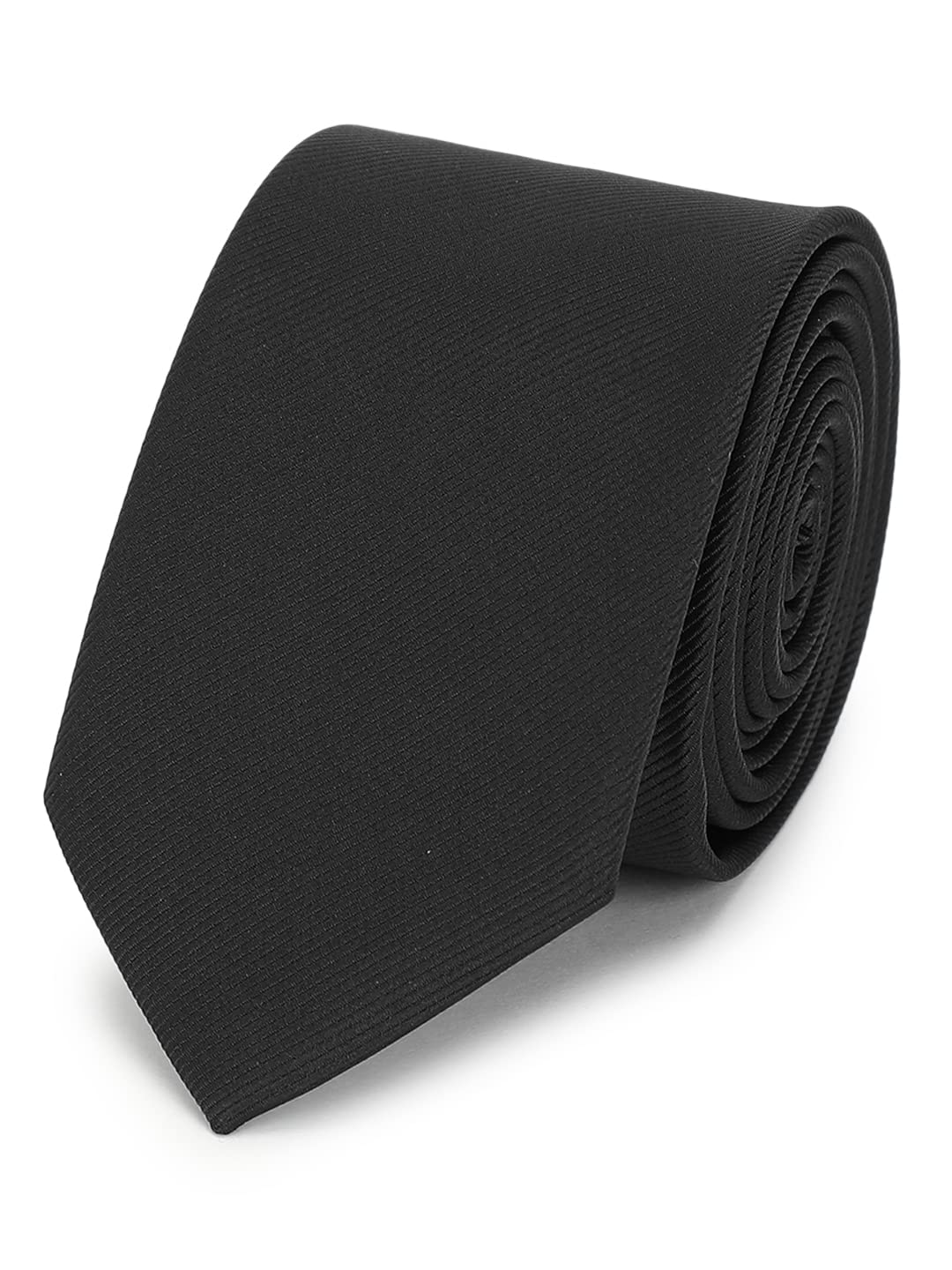 tossido Solid Skinny Necktie (STMFP89)-picture-11