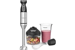 Cuisinart Smart Stick Blender - The Perfect Kitchen Companion