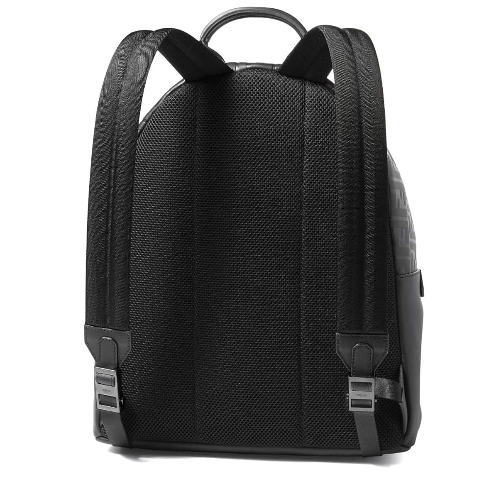 Amazon.co.jp: (フェンディ) FENDI バックパック ブラック