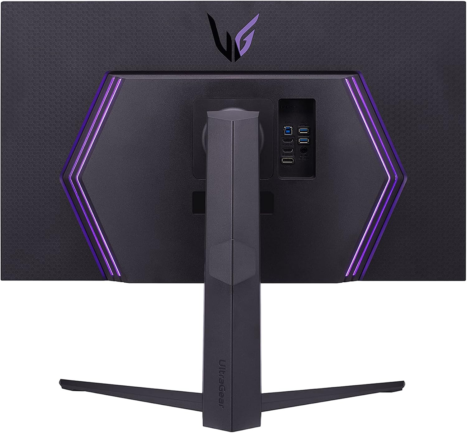LG 32GQ850 UltraGear Gaming Monitor 32 QuadHD NanoIPS 1ms HDR 600, 2560x1440, G-Sync Compatible e AMD FreeSync Premium Pro 260Hz, HDMI 2.1 VRR (HDCP 2.2), Display Port 1.4, Flicker Safe, Nero LG 32GQ850 UltraGear Gaming Monitor 32 QuadHD NanoIPS 1ms HDR 600, 2560x1440, G-Sync Compatible e AMD FreeSync Premium Pro 260Hz, HDMI 2.1 VRR (HDCP 2.2), Display Port 1.4, Flicker Safe, Nero
