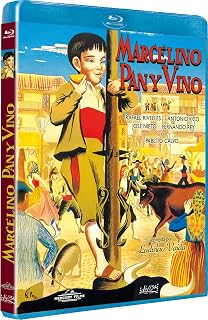 Marcelino, pan y vino