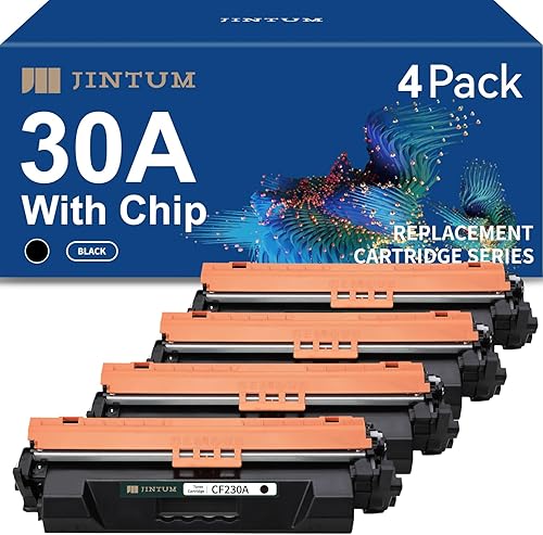 Miniatura 7 de JINTUM 507A 507X - Cartucho de tóner compatible con HP 507A 507X CE401A CE402A CE403A para Enterprise M551 M551n M551dn M551xh M570dn M570dn M570dw