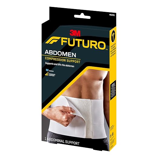 Faja abdominal compresiva FUTURO mediana miniatura 8