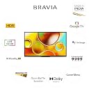 Sony BRAVIA 80 cm (32 inches) HD Ready Smart LED Google TV KD-32W835 (Black) gallery image