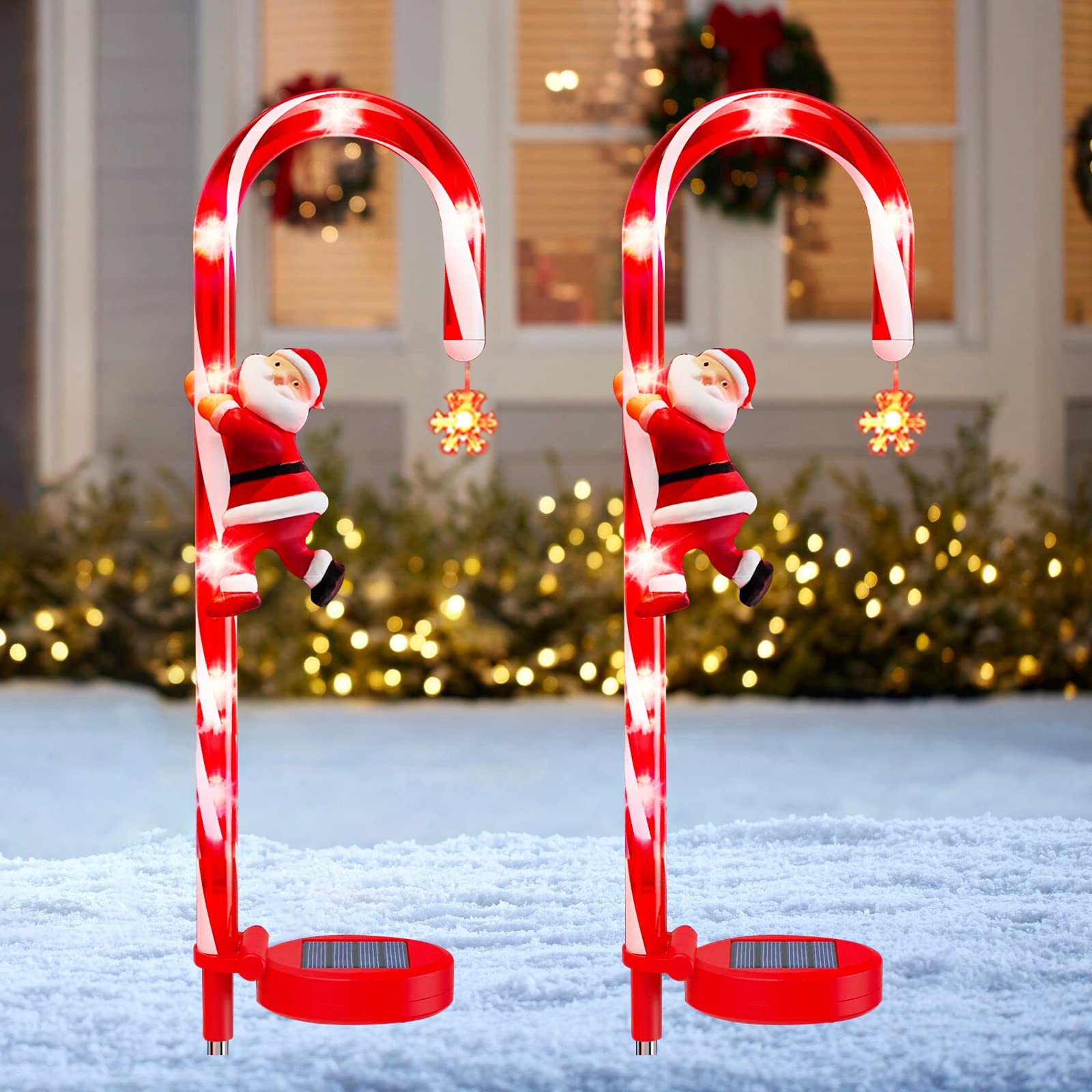 Amazon.co.jp: YAYAMIYA クリスマス クリスマス ツリ 飾り