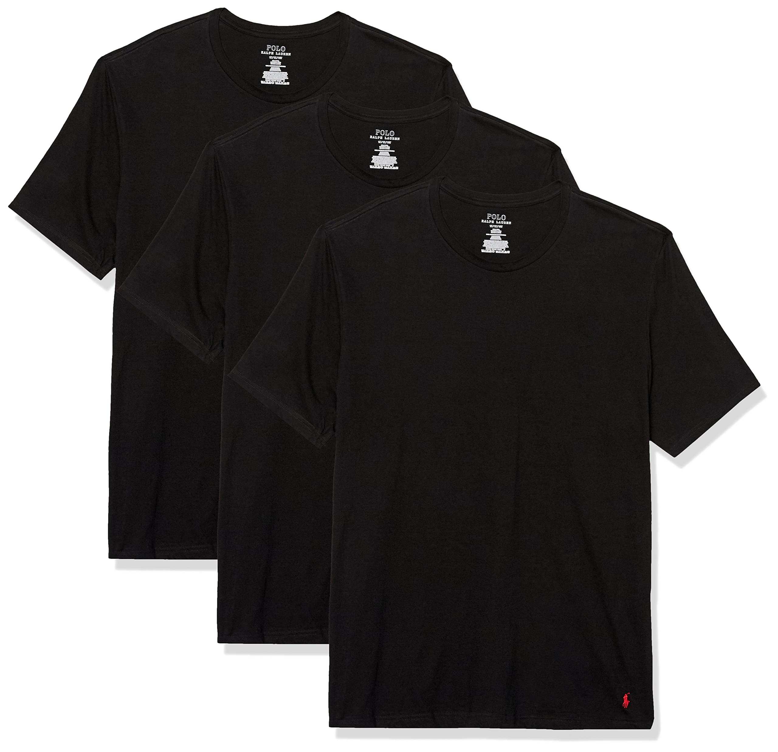 Mens B-CFWCN-P3 T-Shirts (pack of 3)