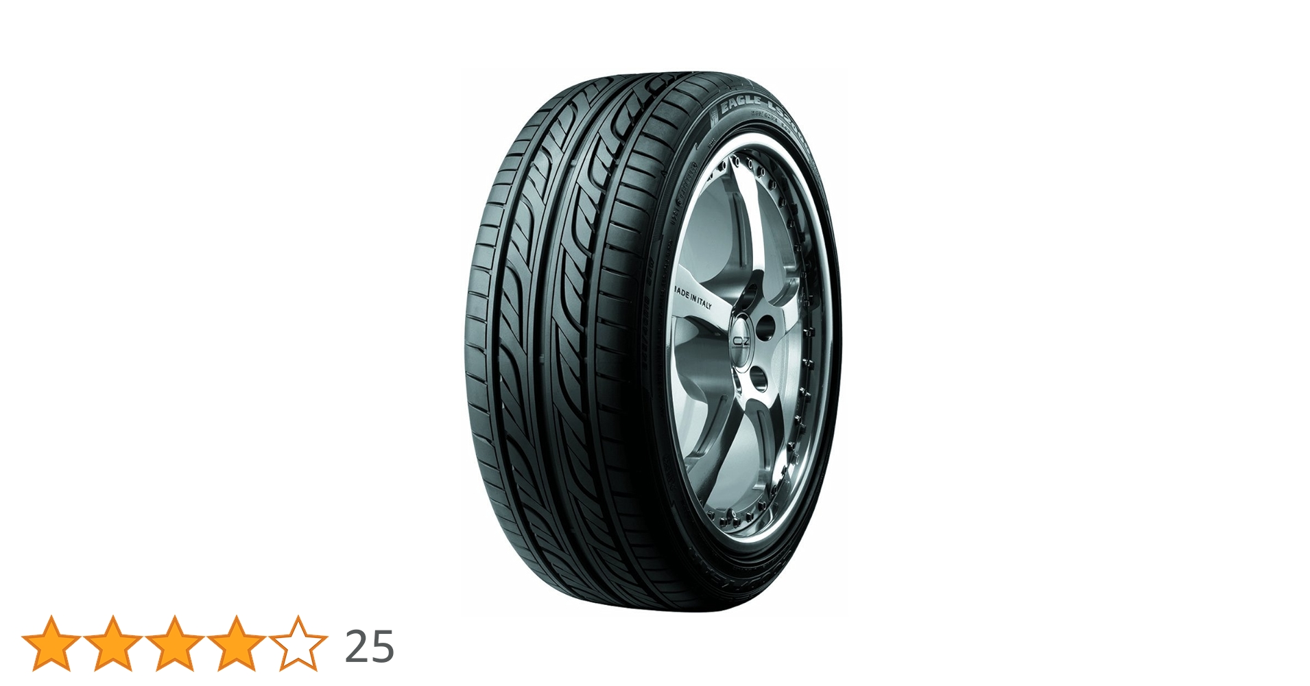 gambler グッドイヤー EAGLE LS2000 Hybrid Ⅱ グッドイヤー EAGLE LS2000 Hybrid II 205/55R16 89V 価格比較