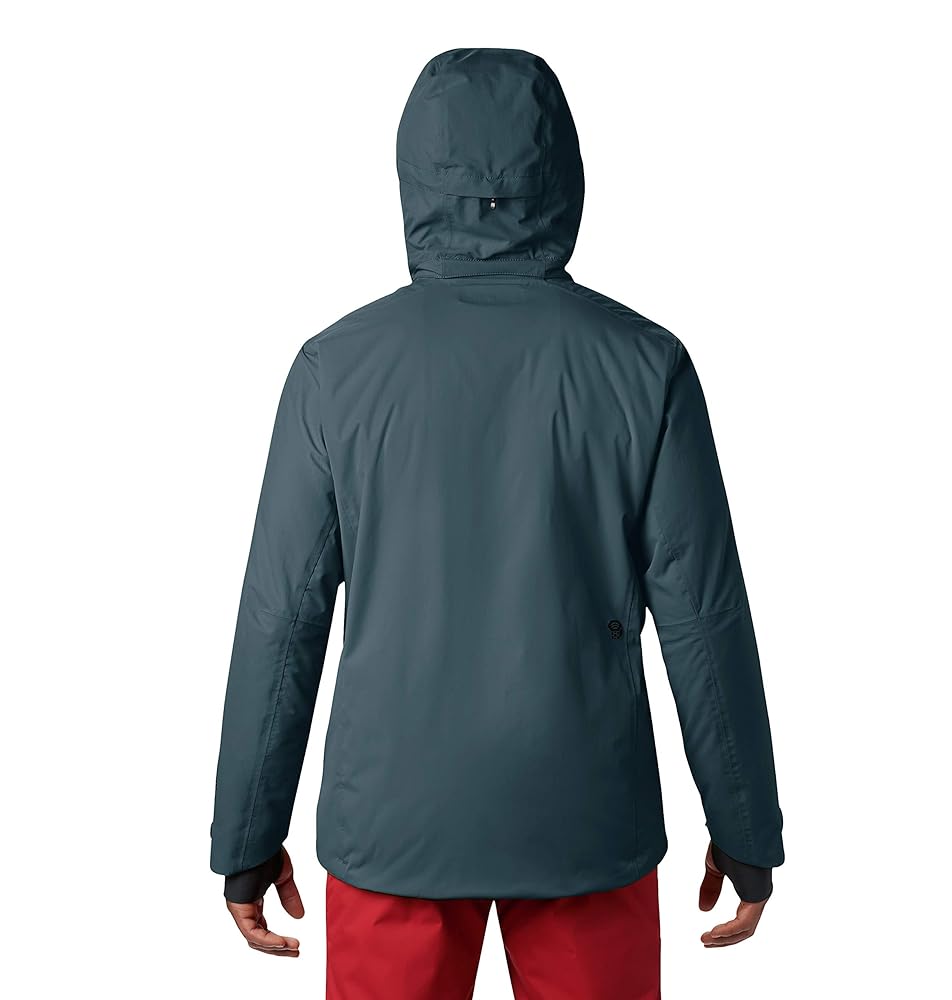 MOUNTAIN HARDWEAR - マウンテンハードウェア・ファイアーフォール2ジャケット ヨドバシ.com - マウンテンハードウェア Mountain Hardwear