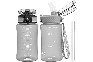 Kid-Friendly Water Bottle: Safe, Durable, and Spill-Proof