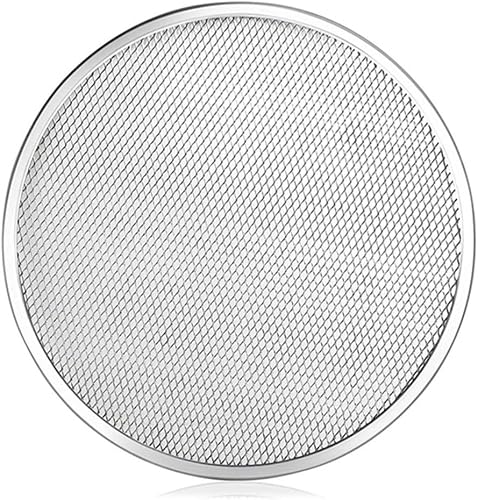 à pizza en aluminium Grille