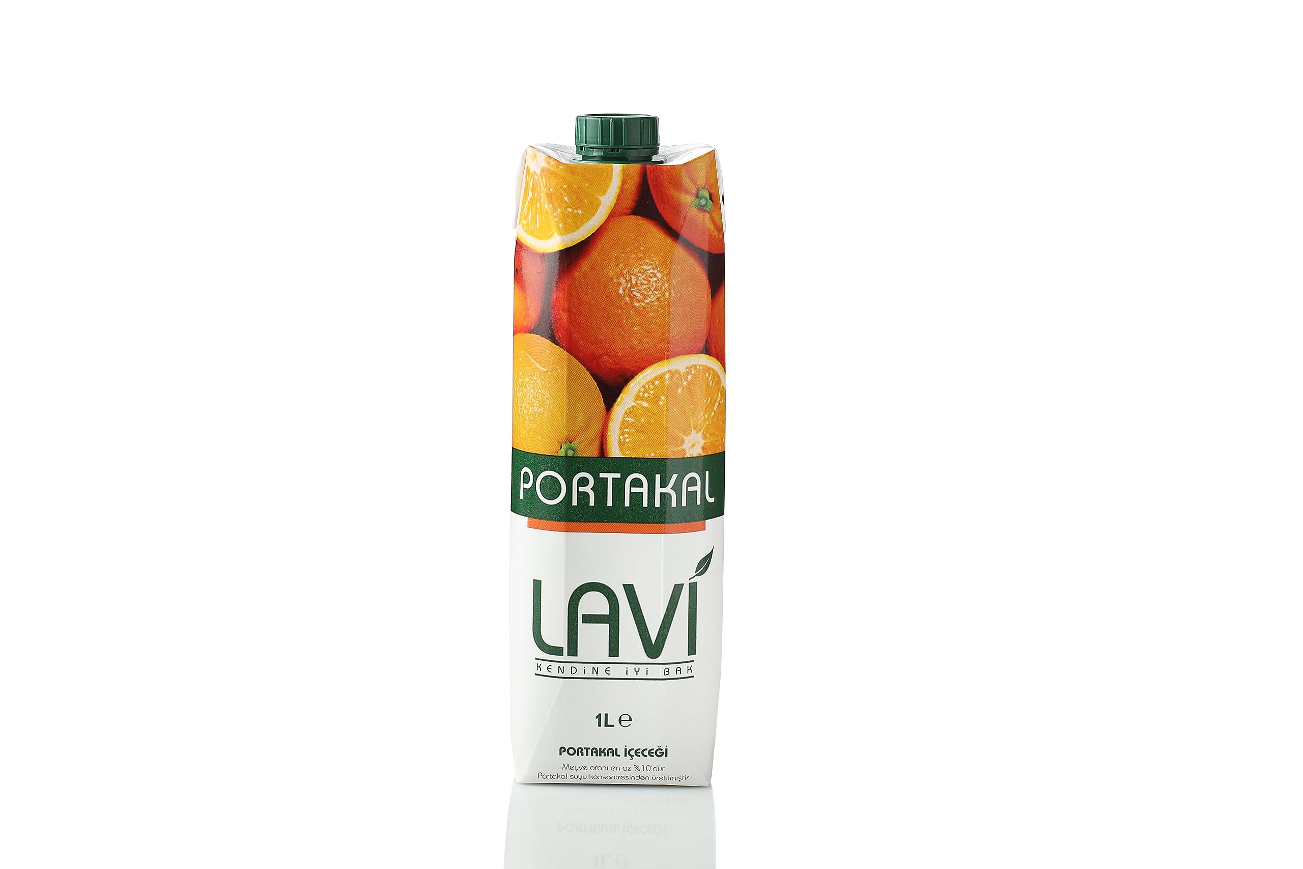 Lavi Orange Fruit Drink 1000 ml