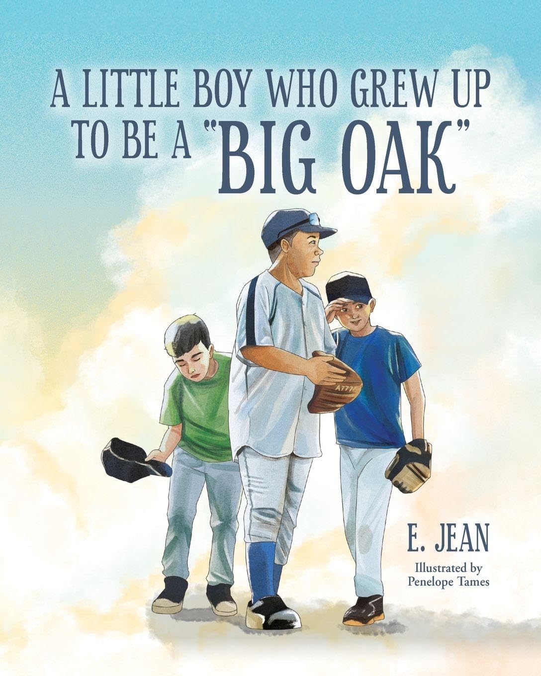A little boy who grew up to be a "Big Oak"      Paperback – March 13, 2026