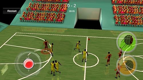 Basketball New League