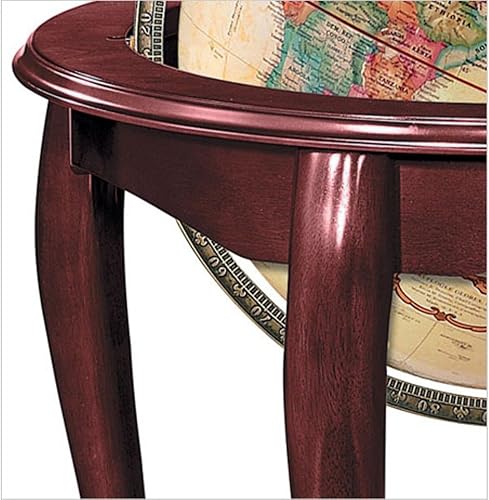 Miniatura 2 de Replogle Globes 22719 Anne Globe, Grande, Blanco
