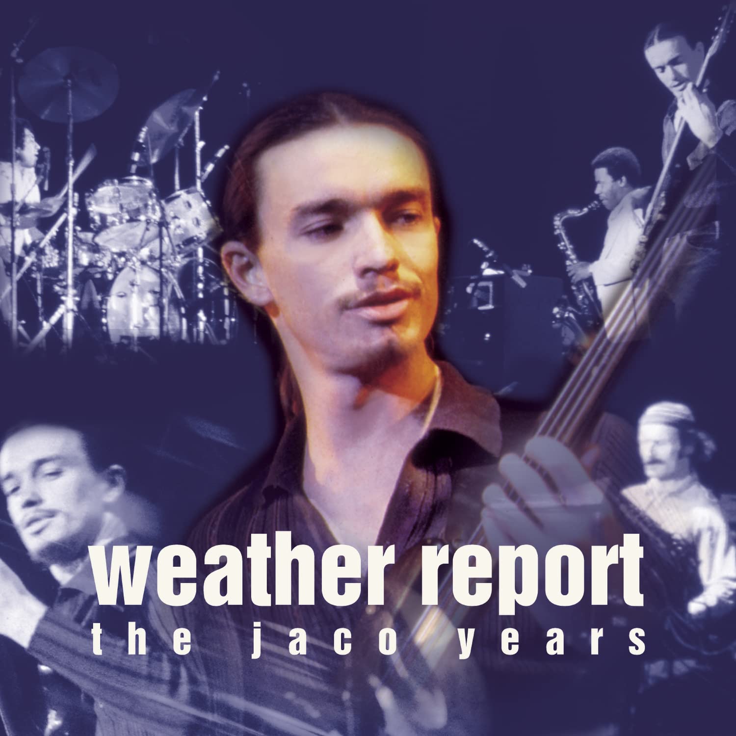 Jazz レコード 4枚セット(Jaco , Weather Report 他) Amazon.com: This Is Jazz #40: Weather Report-The Jaco Years