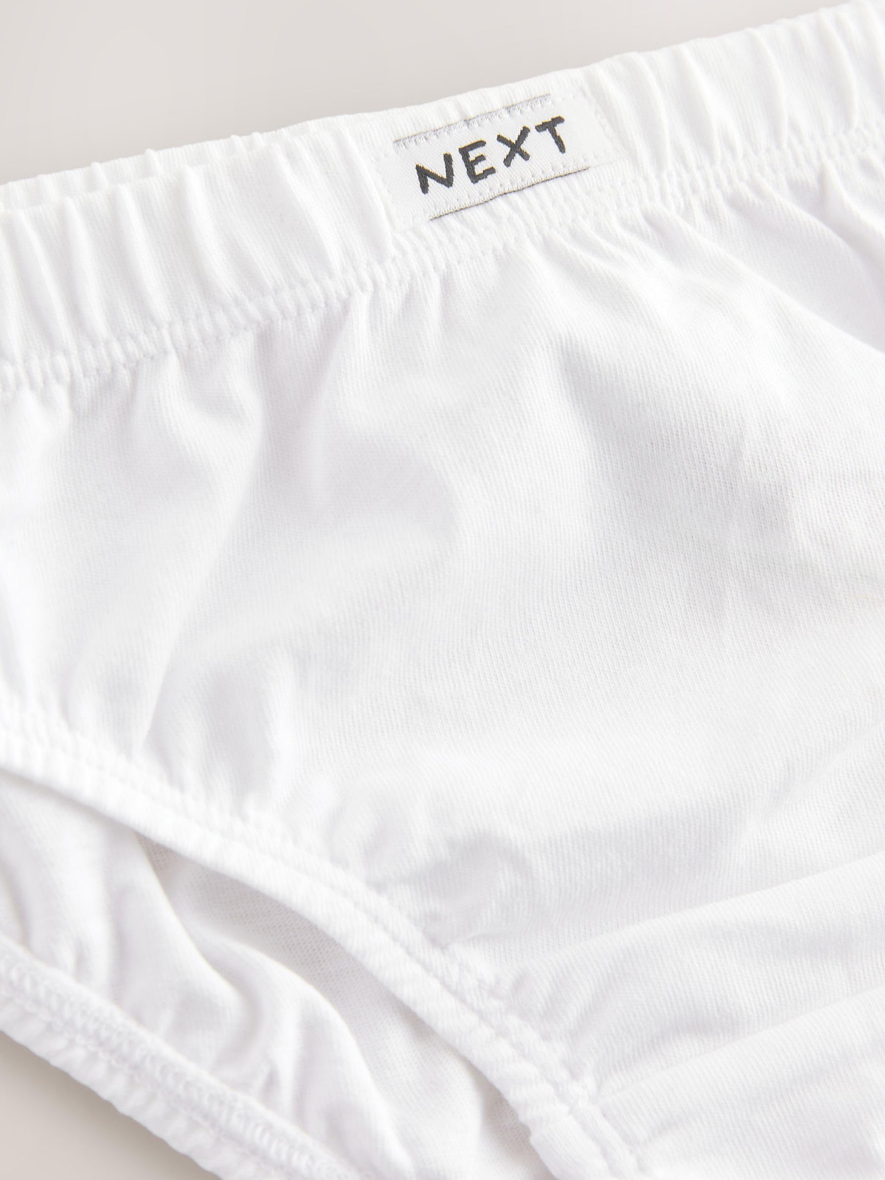 NEXT Garçon Culotte 100% Coton, Lot de 10