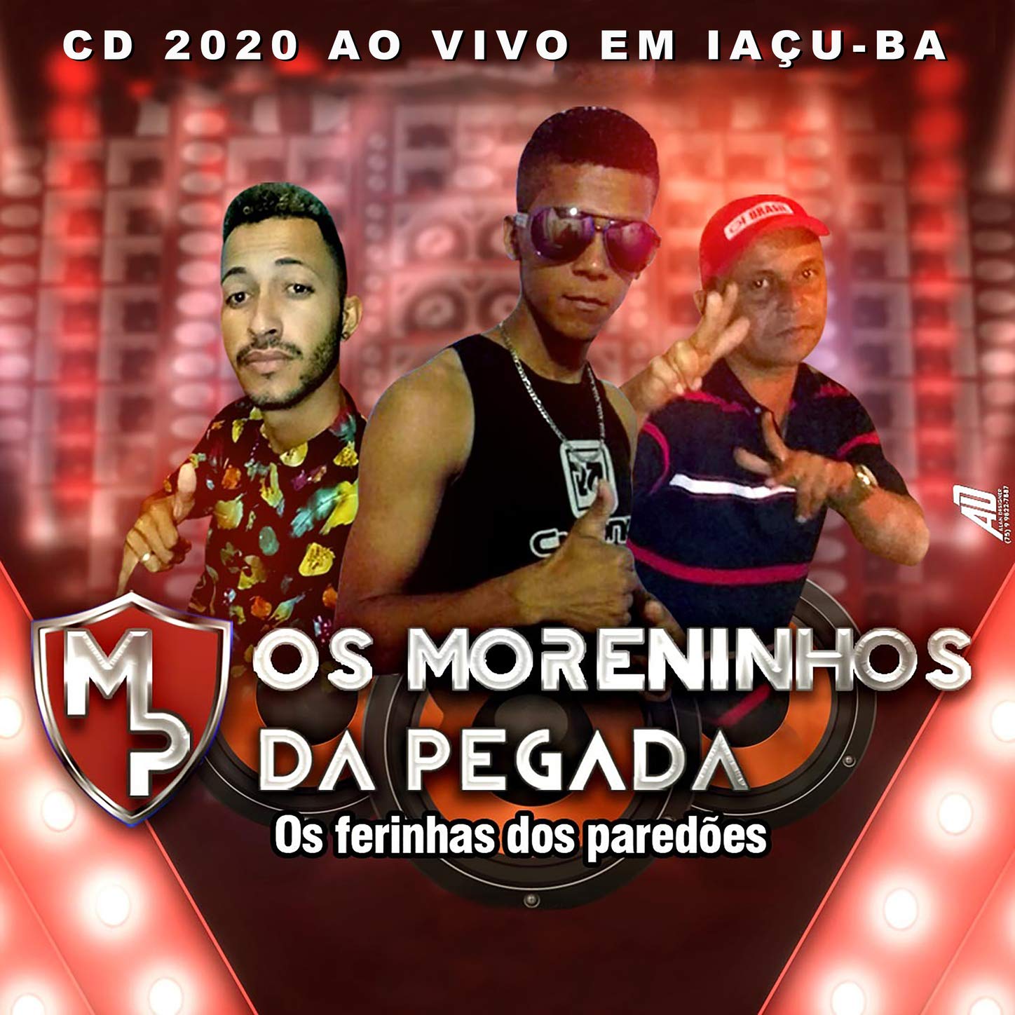Os Moreninhos Da Pegada