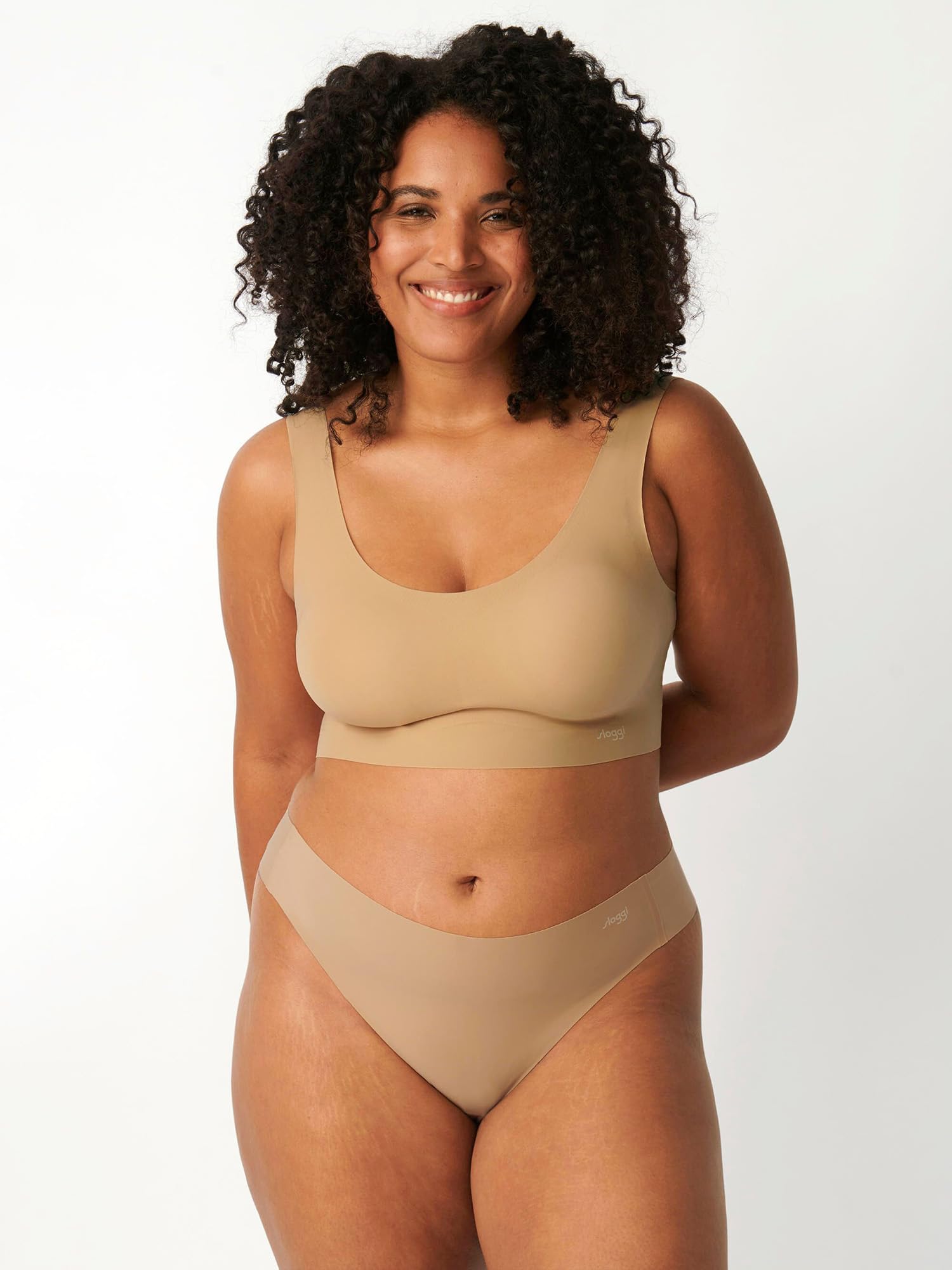 Sloggi ZERO Feel Top EX, Corsetto Donna