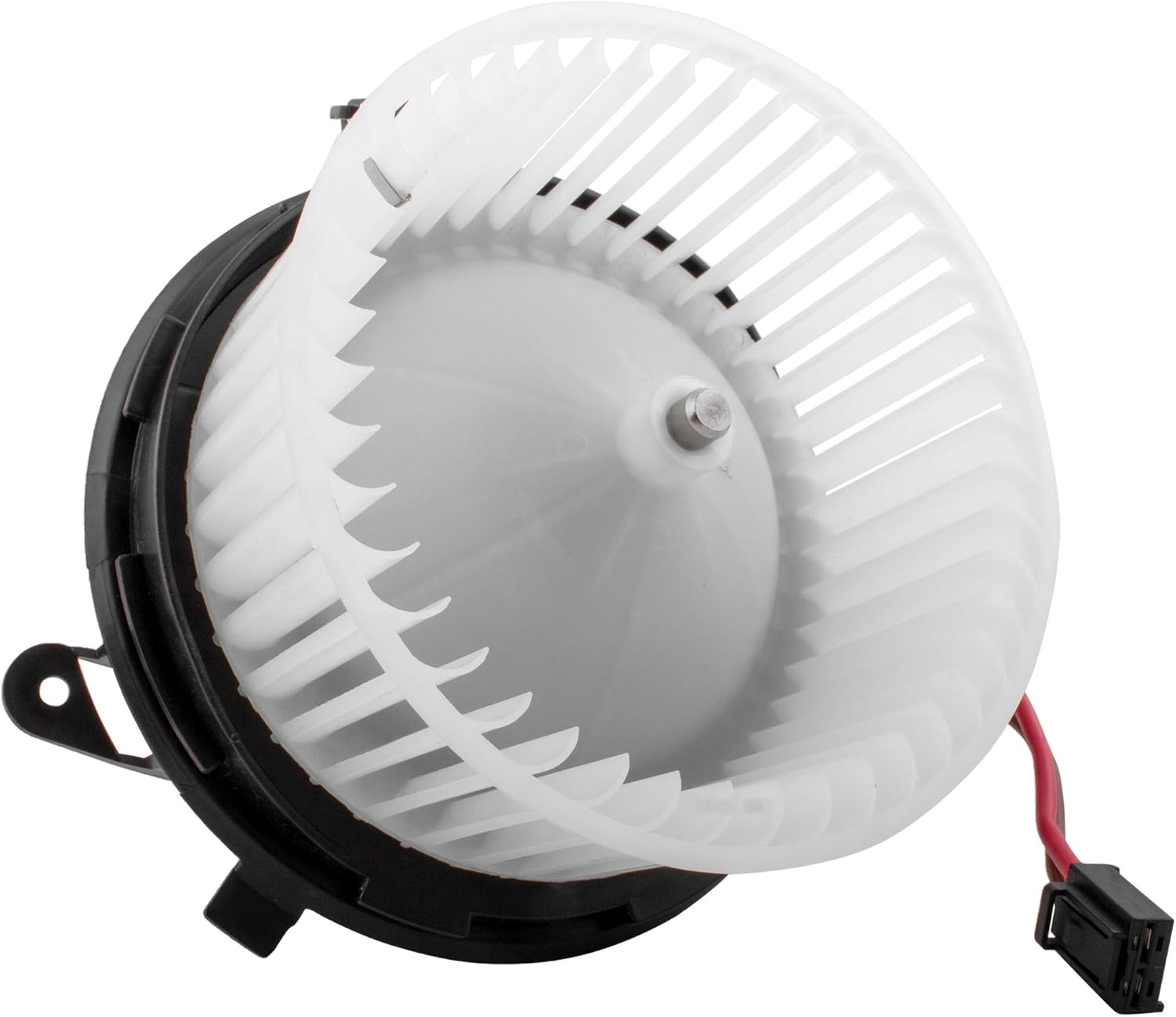 700277 HVAC Heater Blower Motor Assembly with Fan Cage for Mercedes-Benz C250 C300 C350 C63 AMG CLS400 CLS550 E250 E300 E350 E400 E550 GLK250 GLK350 SL400 SL450 SL550, 2128200708 PM4111