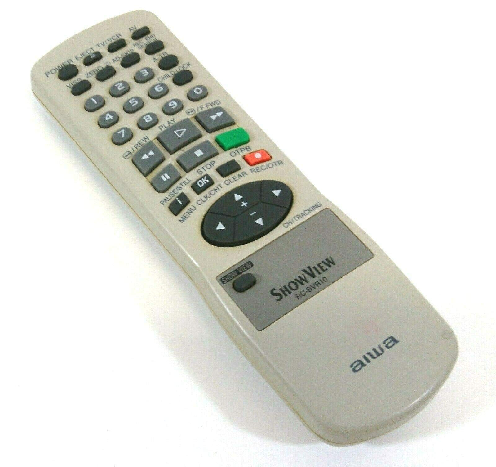Buy Aiwa RCBVR10 TV Remote Control Original Genuine Online at