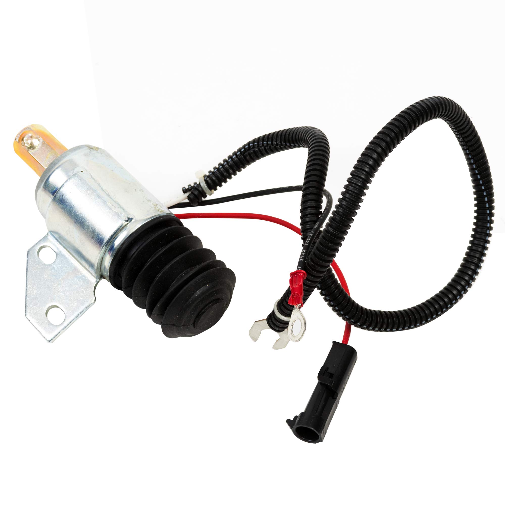 Amazon.com : Exmark 109-1211 Fuel Solenoid Lazer Z Front Runner XS