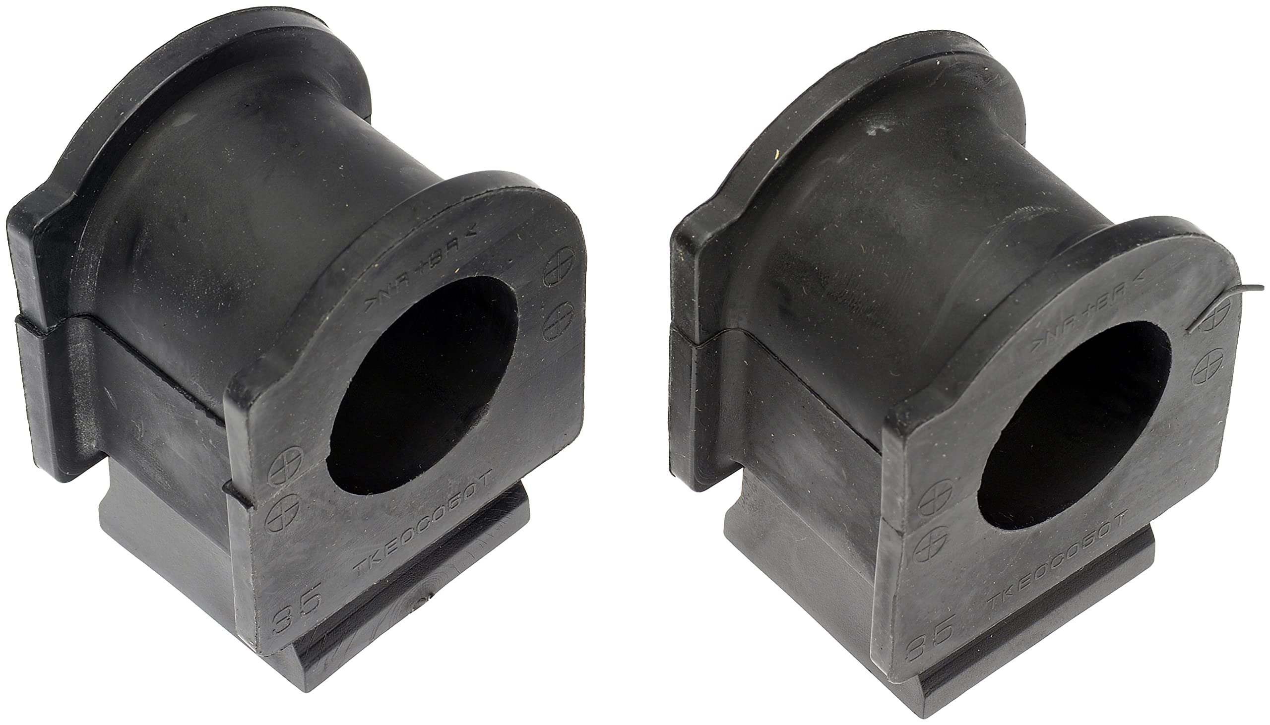 Dorman BL740039 Front Suspension Stabilizer Bar Bushing Kit Compatible with Select Toyota Models - Stab Bar Bushing Kit - Suspension Stabilizer Bar Bushing Kit - This suspension stabilizer bar bushing kit is precision-engineered and rigorously tested to provide reliable replacement for the original equipment on specific vehicles.